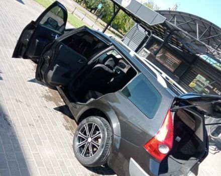 Чорний Рено Меган, об'ємом двигуна 1.5 л та пробігом 2 тис. км за 5250 $, фото 8 на Automoto.ua