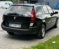 Черный Рено Меган, объемом двигателя 1.46 л и пробегом 311 тыс. км за 4444 $, фото 2 на Automoto.ua
