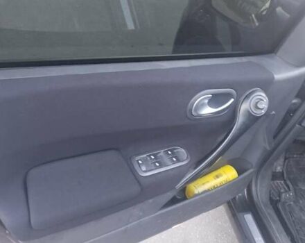 Черный Рено Меган, объемом двигателя 1.6 л и пробегом 250 тыс. км за 3600 $, фото 15 на Automoto.ua