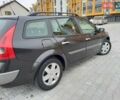Чорний Рено Меган, об'ємом двигуна 2 л та пробігом 285 тис. км за 4200 $, фото 10 на Automoto.ua