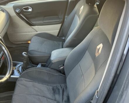 Чорний Рено Меган, об'ємом двигуна 1.5 л та пробігом 386 тис. км за 3450 $, фото 7 на Automoto.ua