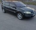 Черный Рено Меган, объемом двигателя 1.6 л и пробегом 255 тыс. км за 4500 $, фото 5 на Automoto.ua