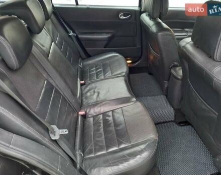 Чорний Рено Меган, об'ємом двигуна 2 л та пробігом 285 тис. км за 4200 $, фото 14 на Automoto.ua