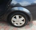 Чорний Рено Меган, об'ємом двигуна 2 л та пробігом 286 тис. км за 4000 $, фото 3 на Automoto.ua