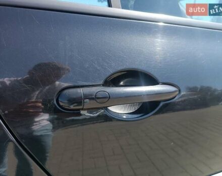 Рено Меган 2004 в Черновцах на Automoto.ua Черный Рено Меган, объемом двигателя 1.46 л и пробегом 407 тыс. км за 4300 $, фото 16 на Automoto.ua