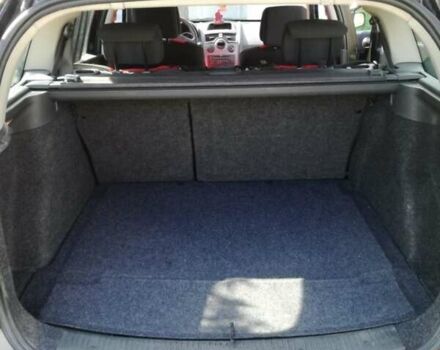 Черный Рено Меган, объемом двигателя 1.46 л и пробегом 267 тыс. км за 4950 $, фото 17 на Automoto.ua