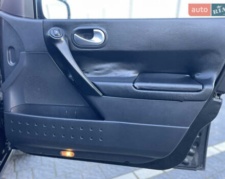 Черный Рено Меган, объемом двигателя 1.46 л и пробегом 316 тыс. км за 3550 $, фото 24 на Automoto.ua