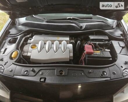 Чорний Рено Меган, об'ємом двигуна 0 л та пробігом 198 тис. км за 4999 $, фото 35 на Automoto.ua