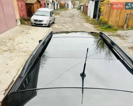 Чорний Рено Меган, об'ємом двигуна 1.6 л та пробігом 208 тис. км за 4850 $, фото 19 на Automoto.ua