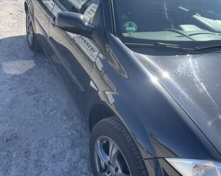 Черный Рено Меган, объемом двигателя 1.6 л и пробегом 187 тыс. км за 5500 $, фото 1 на Automoto.ua