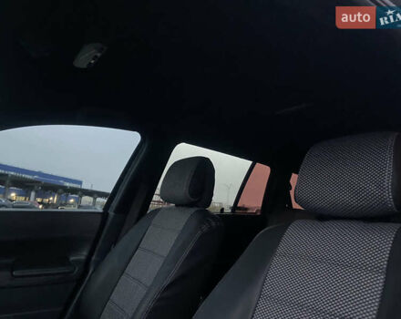 Чорний Рено Меган, об'ємом двигуна 1.6 л та пробігом 228 тис. км за 4900 $, фото 16 на Automoto.ua