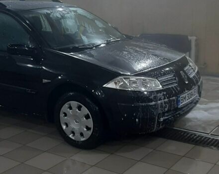 Чорний Рено Меган, об'ємом двигуна 1.6 л та пробігом 206 тис. км за 5700 $, фото 3 на Automoto.ua