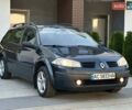 Черный Рено Меган, объемом двигателя 1.6 л и пробегом 235 тыс. км за 4500 $, фото 1 на Automoto.ua