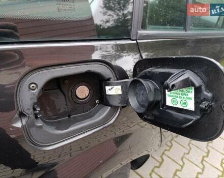 Черный Рено Меган, объемом двигателя 1.6 л и пробегом 223 тыс. км за 4399 $, фото 13 на Automoto.ua