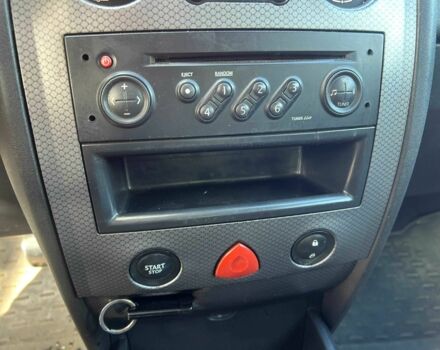 Черный Рено Меган, объемом двигателя 1.5 л и пробегом 330 тыс. км за 4990 $, фото 17 на Automoto.ua