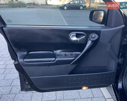 Черный Рено Меган, объемом двигателя 1.46 л и пробегом 316 тыс. км за 3550 $, фото 32 на Automoto.ua