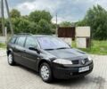 Черный Рено Меган, объемом двигателя 1.6 л и пробегом 200 тыс. км за 5300 $, фото 1 на Automoto.ua