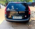 Черный Рено Меган, объемом двигателя 1.6 л и пробегом 274 тыс. км за 5000 $, фото 7 на Automoto.ua