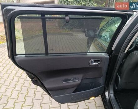 Черный Рено Меган, объемом двигателя 1.6 л и пробегом 223 тыс. км за 4399 $, фото 18 на Automoto.ua