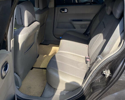 Рено Меган 2005 у Броварах на Automoto.ua Чорний Рено Меган, об'ємом двигуна 1.46 л та пробігом 345 тис. км за 4300 $, фото 11 на Automoto.ua