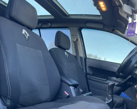 Черный Рено Меган, объемом двигателя 1.46 л и пробегом 316 тыс. км за 3550 $, фото 22 на Automoto.ua