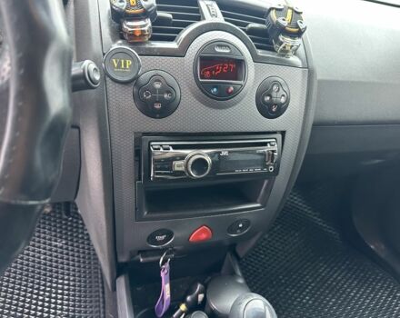 Чорний Рено Меган, об'ємом двигуна 1.5 л та пробігом 200 тис. км за 4500 $, фото 10 на Automoto.ua