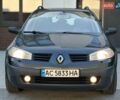 Черный Рено Меган, объемом двигателя 1.6 л и пробегом 235 тыс. км за 4500 $, фото 2 на Automoto.ua