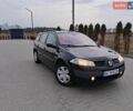 Чорний Рено Меган, об'ємом двигуна 1.46 л та пробігом 266 тис. км за 4600 $, фото 6 на Automoto.ua