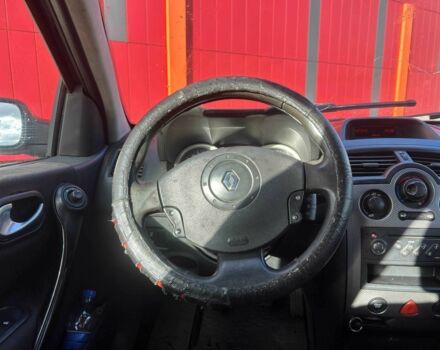 Черный Рено Меган, объемом двигателя 1.5 л и пробегом 330 тыс. км за 4990 $, фото 12 на Automoto.ua