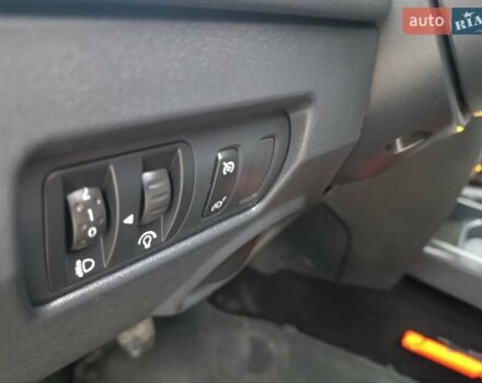 Черный Рено Меган, объемом двигателя 1.6 л и пробегом 223 тыс. км за 4399 $, фото 20 на Automoto.ua