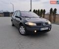 Чорний Рено Меган, об'ємом двигуна 1.46 л та пробігом 266 тис. км за 4600 $, фото 1 на Automoto.ua