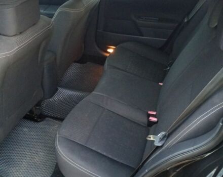 Черный Рено Меган, объемом двигателя 1.6 л и пробегом 273 тыс. км за 3797 $, фото 7 на Automoto.ua