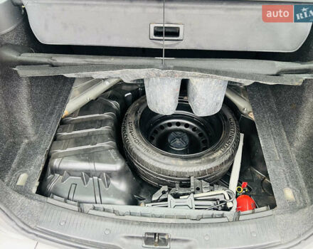 Чорний Рено Меган, об'ємом двигуна 1.6 л та пробігом 208 тис. км за 4850 $, фото 23 на Automoto.ua