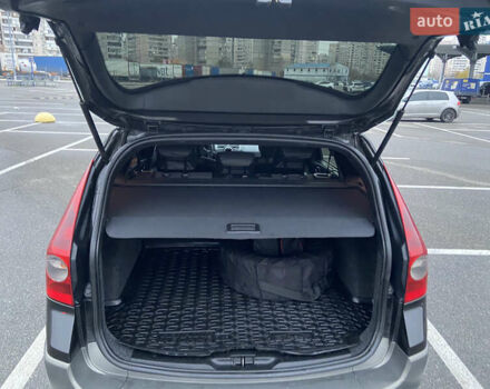 Чорний Рено Меган, об'ємом двигуна 1.6 л та пробігом 228 тис. км за 4900 $, фото 9 на Automoto.ua