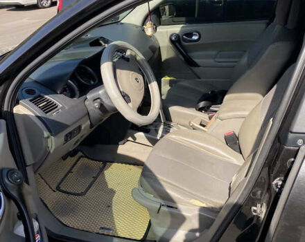 Рено Меган 2005 у Броварах на Automoto.ua Чорний Рено Меган, об'ємом двигуна 1.46 л та пробігом 345 тис. км за 4300 $, фото 12 на Automoto.ua