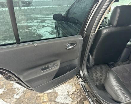 Чорний Рено Меган, об'ємом двигуна 1.5 л та пробігом 200 тис. км за 4500 $, фото 12 на Automoto.ua