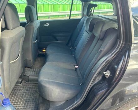 Черный Рено Меган, объемом двигателя 1.5 л и пробегом 330 тыс. км за 4990 $, фото 9 на Automoto.ua