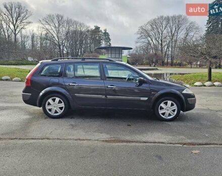 Чорний Рено Меган, об'ємом двигуна 1.46 л та пробігом 330 тис. км за 3200 $, фото 2 на Automoto.ua