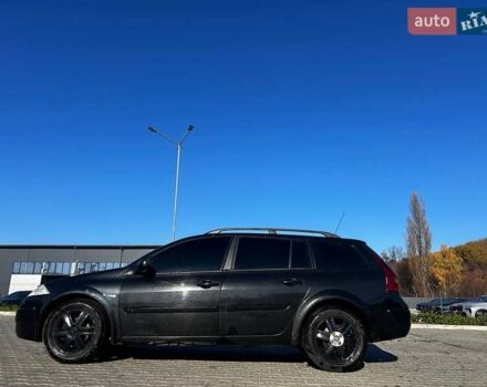 Чорний Рено Меган, об'ємом двигуна 1.87 л та пробігом 260 тис. км за 4700 $, фото 2 на Automoto.ua