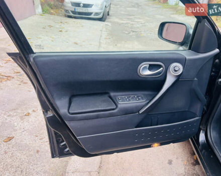 Чорний Рено Меган, об'ємом двигуна 1.6 л та пробігом 208 тис. км за 4850 $, фото 15 на Automoto.ua
