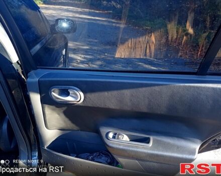 Черный Рено Меган, объемом двигателя 1.5 л и пробегом 314 тыс. км за 4200 $, фото 8 на Automoto.ua