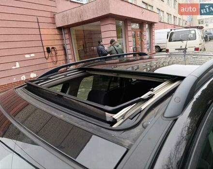 Черный Рено Меган, объемом двигателя 1.6 л и пробегом 223 тыс. км за 4399 $, фото 27 на Automoto.ua