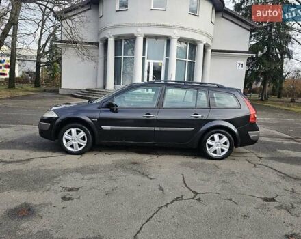 Чорний Рено Меган, об'ємом двигуна 1.46 л та пробігом 330 тис. км за 3600 $, фото 7 на Automoto.ua