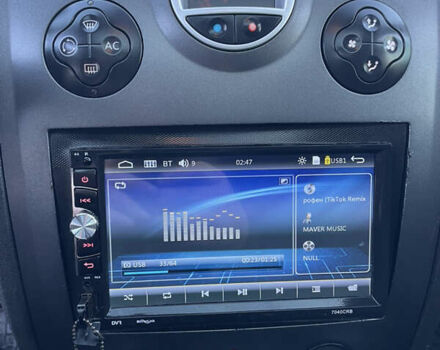 Черный Рено Меган, объемом двигателя 1.46 л и пробегом 316 тыс. км за 3550 $, фото 34 на Automoto.ua