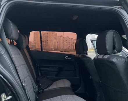 Чорний Рено Меган, об'ємом двигуна 1.6 л та пробігом 228 тис. км за 4900 $, фото 22 на Automoto.ua