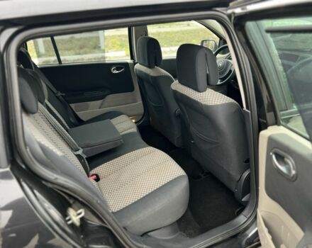 Черный Рено Меган, объемом двигателя 1.6 л и пробегом 204 тыс. км за 5199 $, фото 18 на Automoto.ua