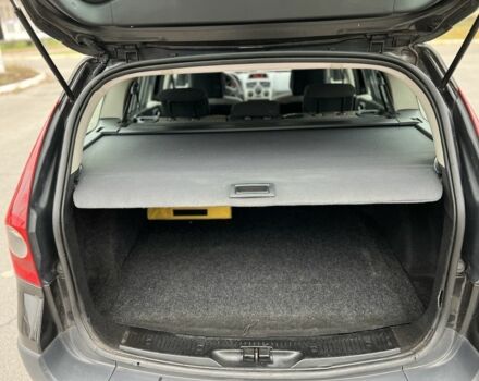 Черный Рено Меган, объемом двигателя 1.6 л и пробегом 204 тыс. км за 5199 $, фото 20 на Automoto.ua