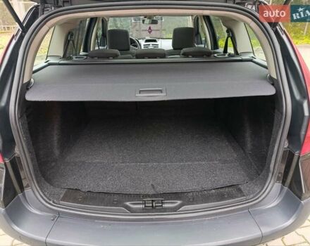 Черный Рено Меган, объемом двигателя 1.6 л и пробегом 223 тыс. км за 4399 $, фото 9 на Automoto.ua