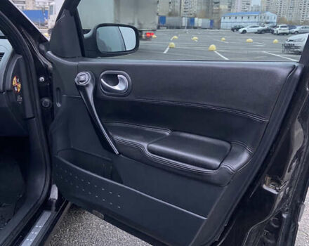 Чорний Рено Меган, об'ємом двигуна 1.6 л та пробігом 228 тис. км за 4900 $, фото 20 на Automoto.ua