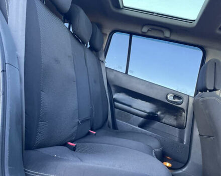 Черный Рено Меган, объемом двигателя 1.46 л и пробегом 316 тыс. км за 3550 $, фото 25 на Automoto.ua